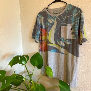 Men’s Empyre Pocket Tee Size M